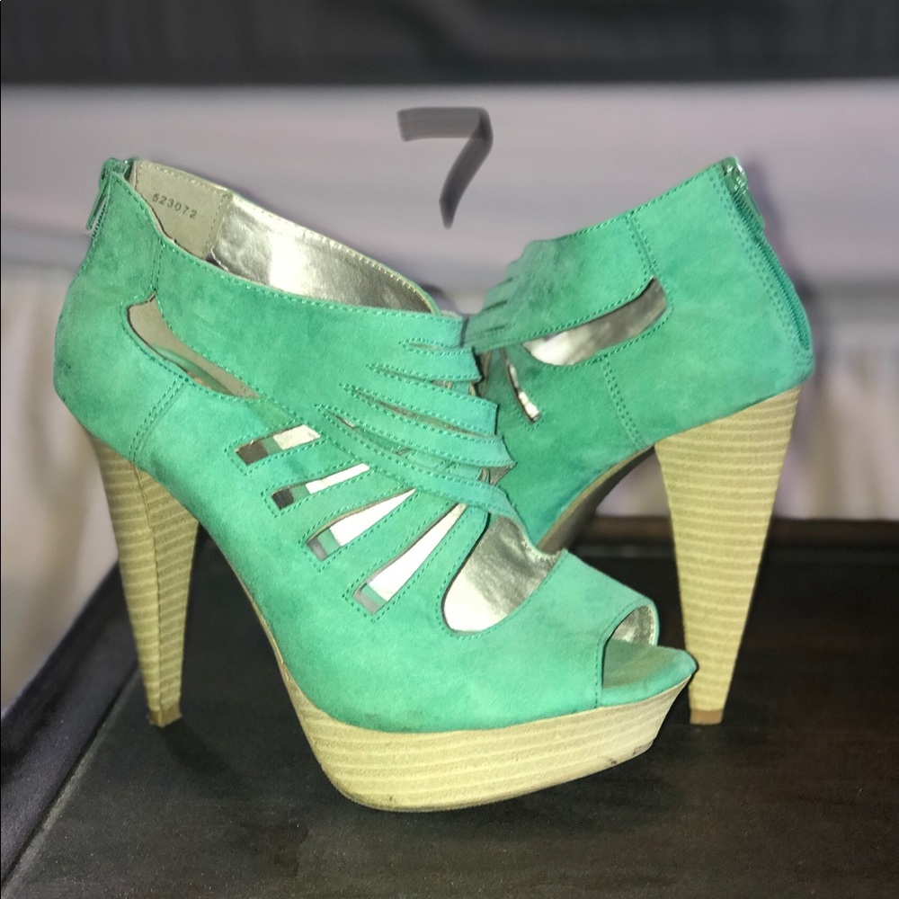 heels